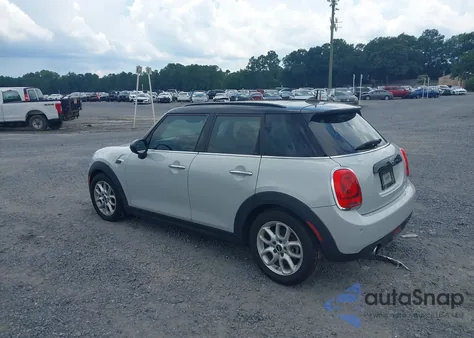 2019 Mini Hardtop Cooper from USA, damaged, VIN WMWXU1C50K2H74059